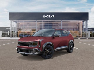 2027 Kia Seltos X-Line