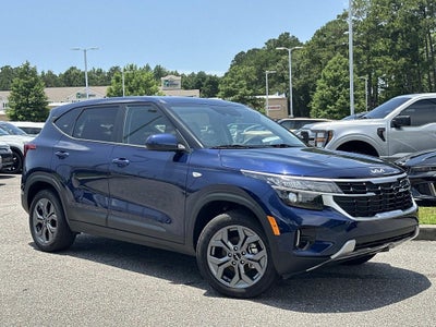 2026 Kia Seltos LX