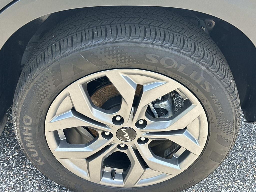 2026 Kia Seltos LX