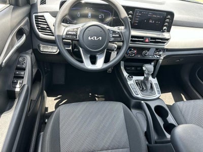 2026 Kia Seltos LX