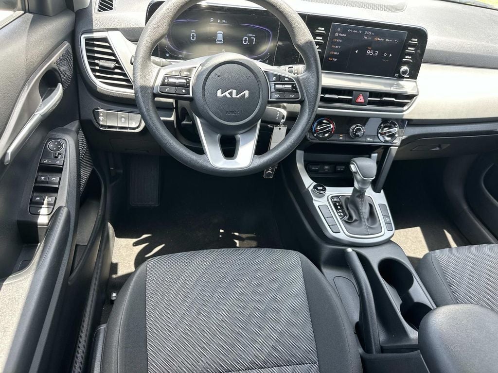 2026 Kia Seltos LX