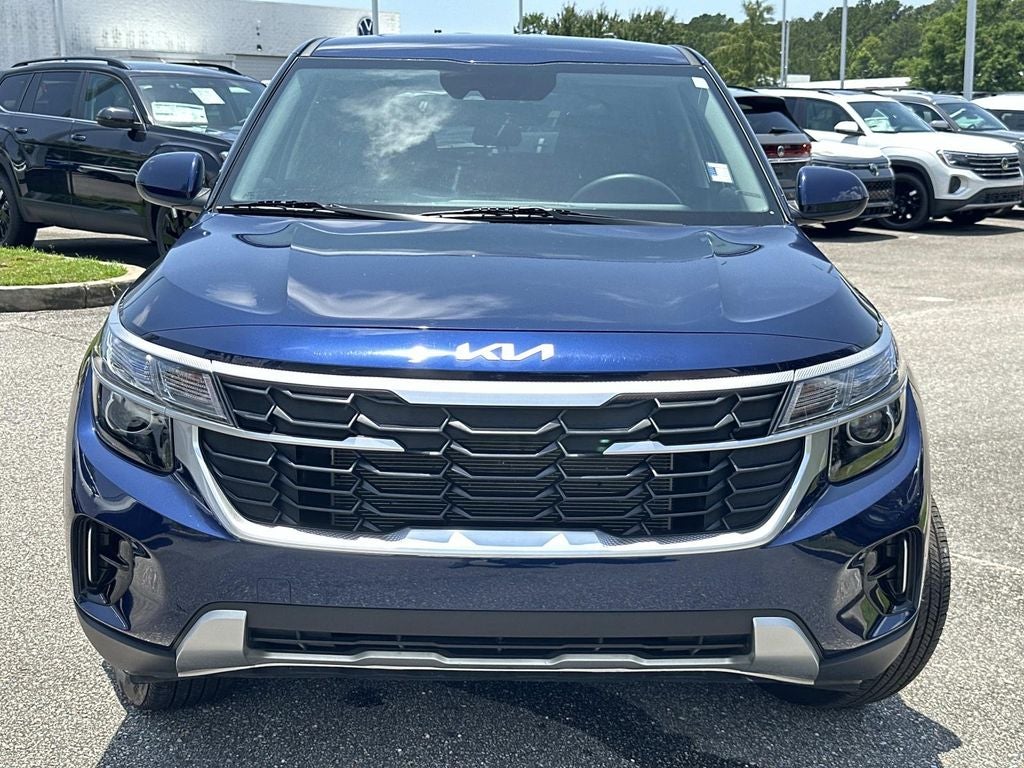 2026 Kia Seltos LX