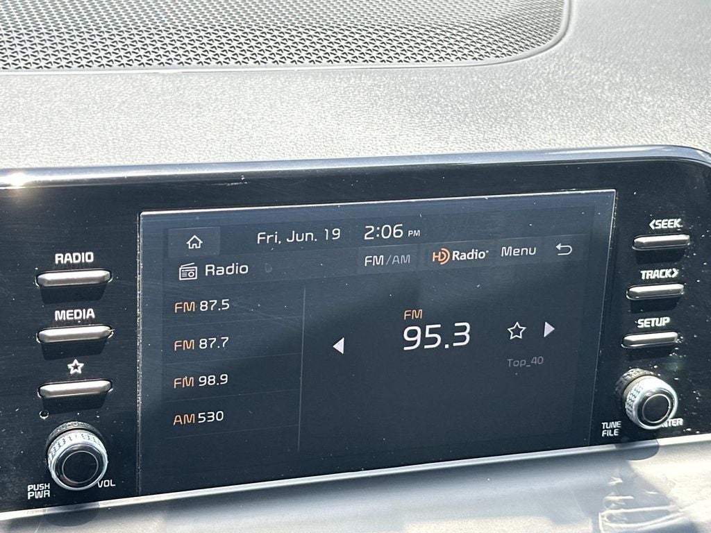 2026 Kia Seltos LX