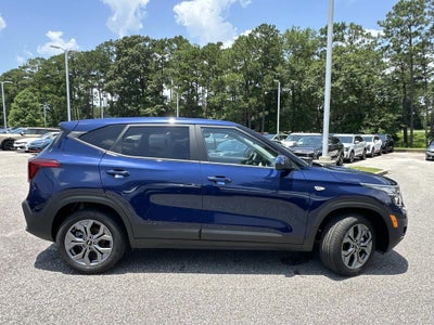 2026 Kia Seltos LX