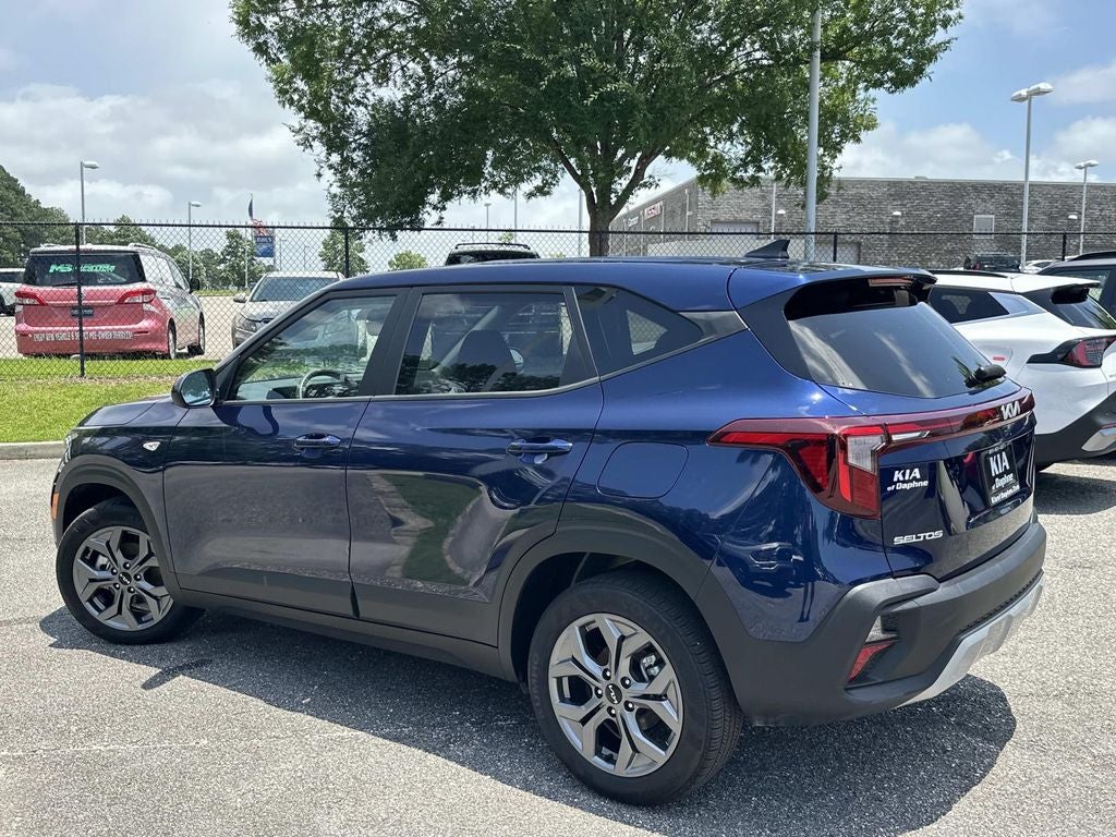 2026 Kia Seltos LX
