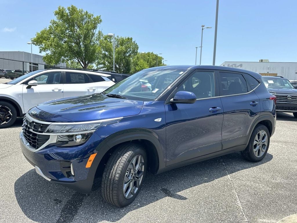 2026 Kia Seltos LX