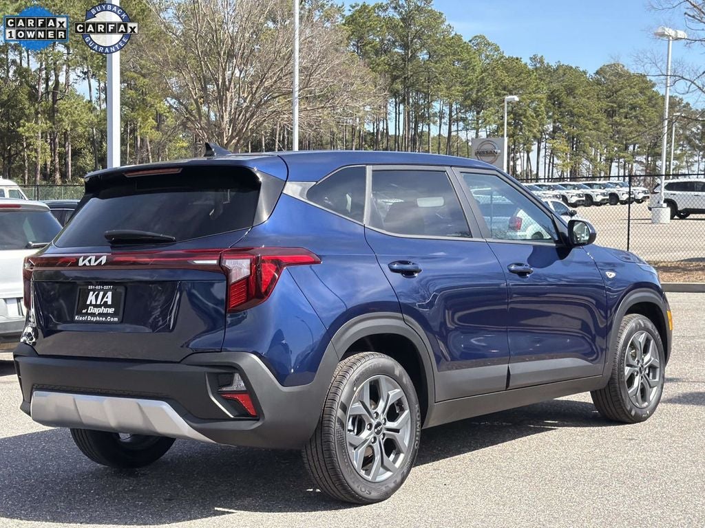 2026 Kia Seltos LX