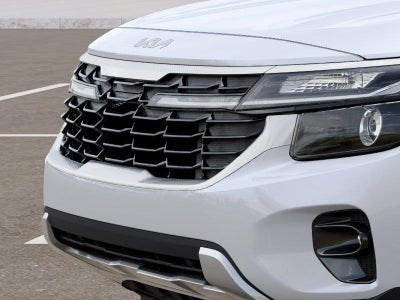 2026 Kia Seltos EX