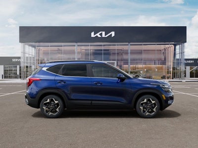 2026 Kia Seltos EX