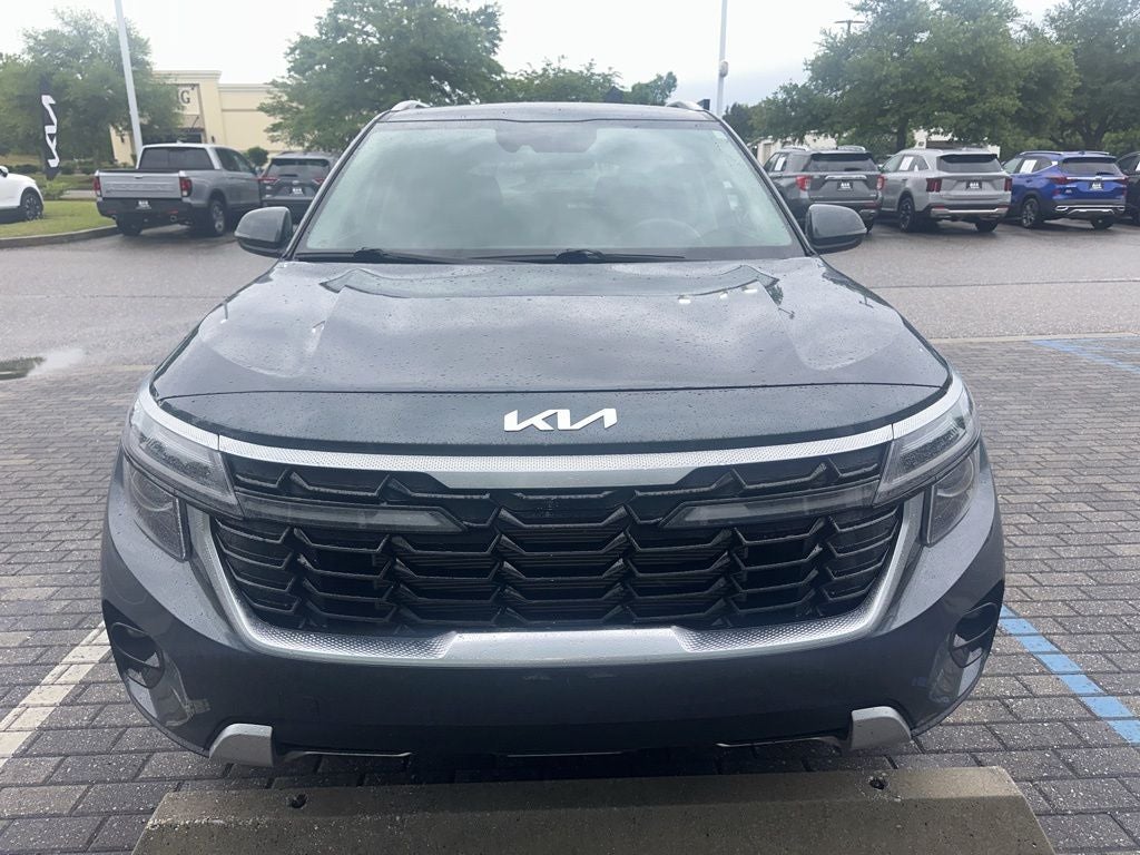 2025 Kia Seltos EX