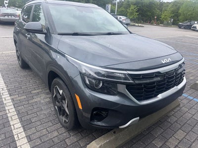 2025 Kia Seltos EX