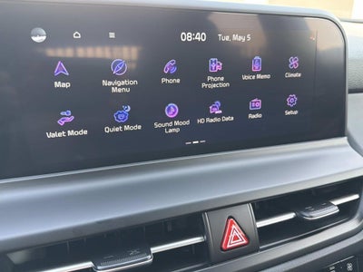 2025 Kia Seltos EX