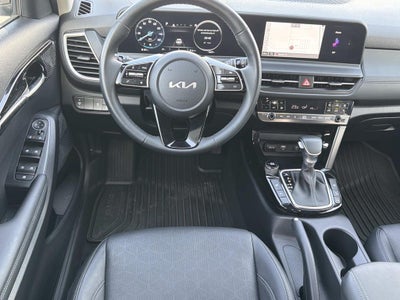 2025 Kia Seltos EX