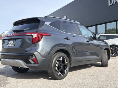 2025 Kia Seltos EX