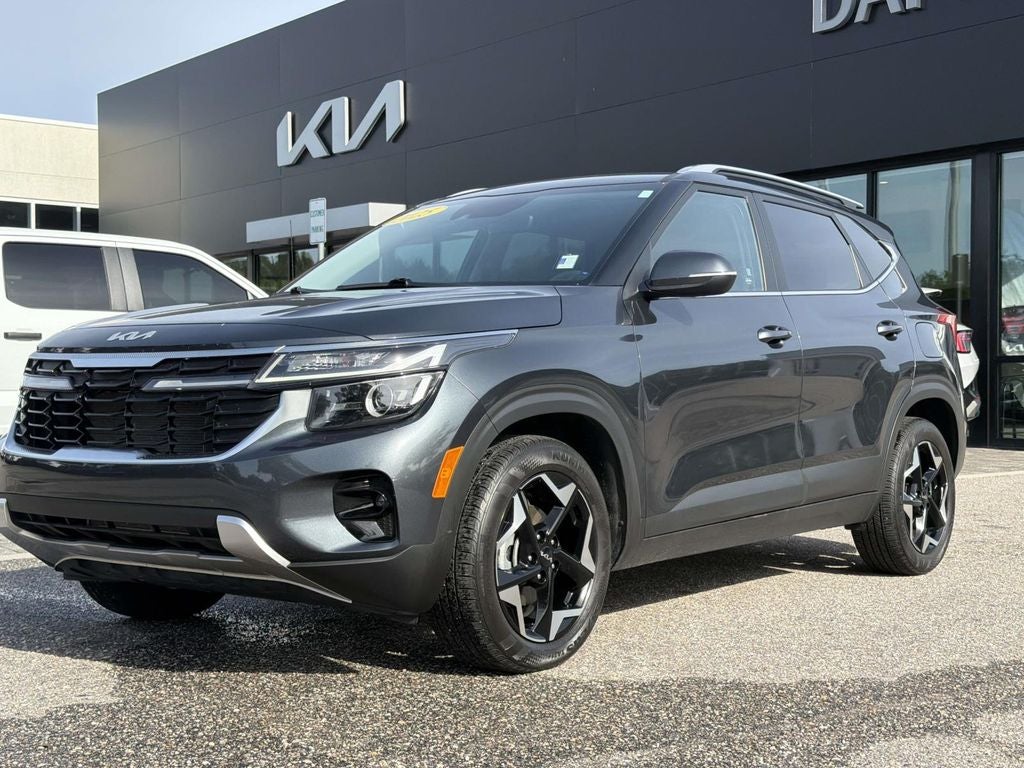 2025 Kia Seltos EX