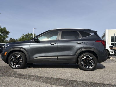 2025 Kia Seltos EX