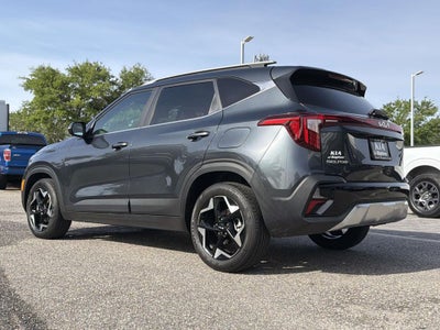 2025 Kia Seltos EX