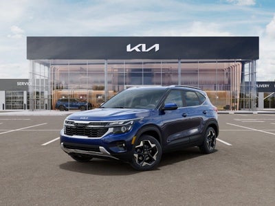 2026 Kia Seltos EX