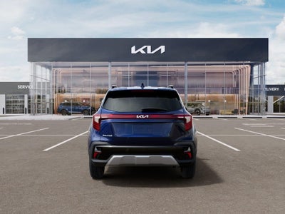 2026 Kia Seltos EX