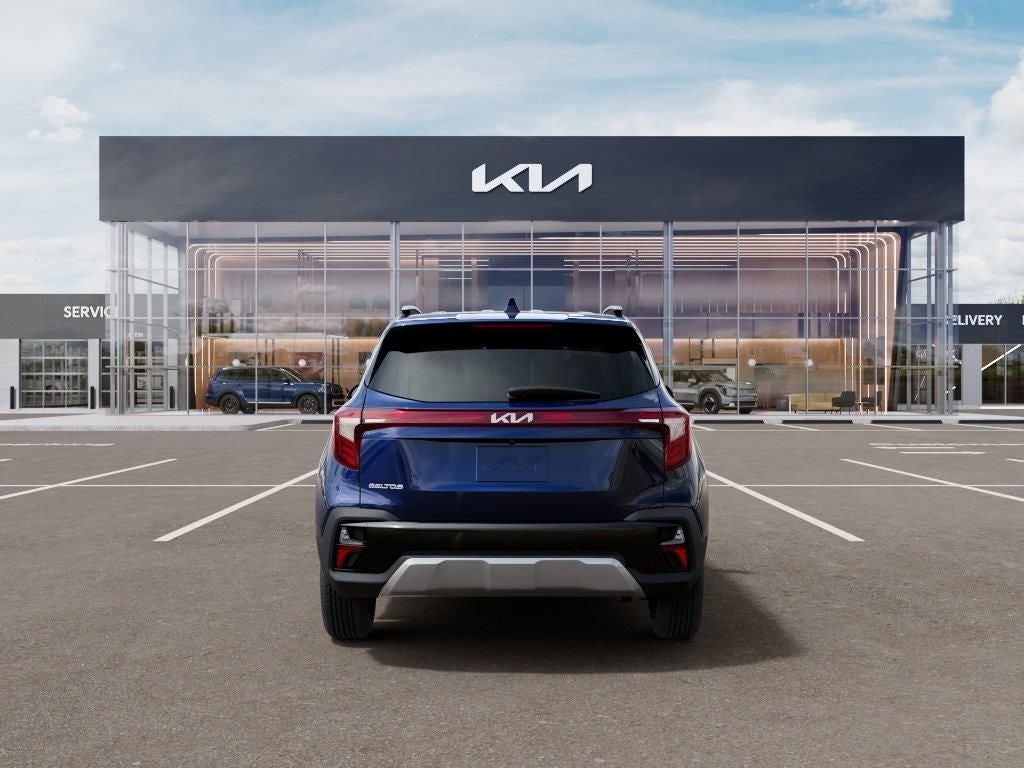 2026 Kia Seltos EX
