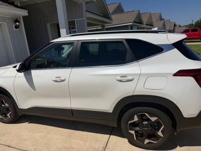 2024 Kia Seltos EX AWD