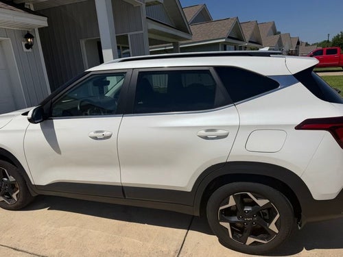 2024 Kia Seltos EX AWD