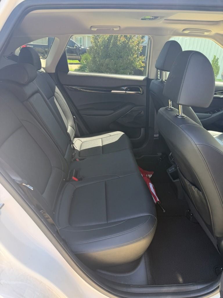 2024 Kia Seltos EX AWD