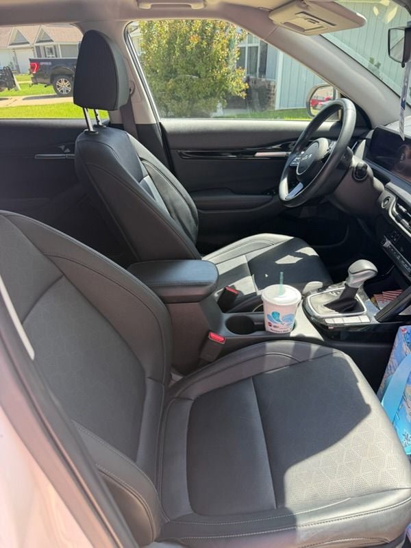 2024 Kia Seltos EX AWD