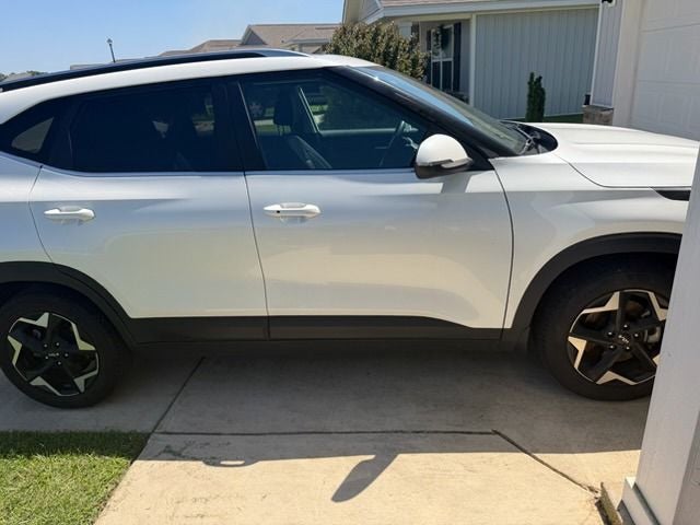 2024 Kia Seltos EX AWD
