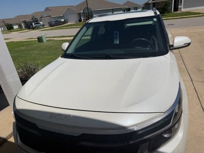 2024 Kia Seltos EX AWD