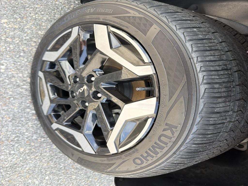 2025 Kia Seltos SX Turbo