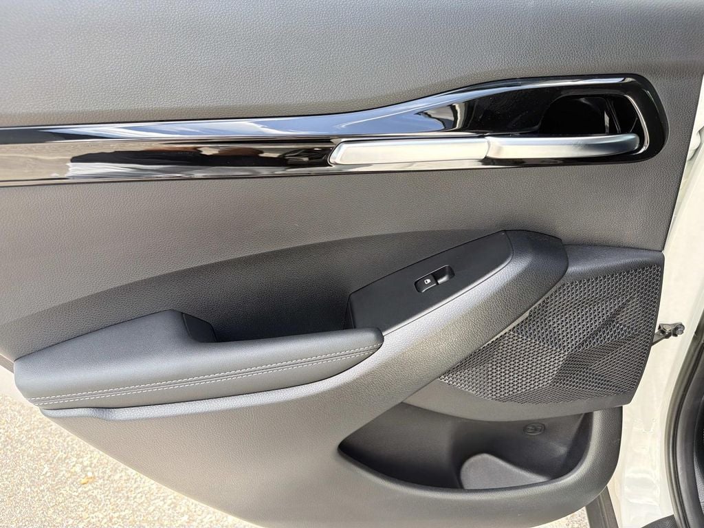 2025 Kia Seltos SX Turbo
