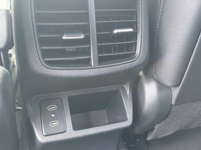 2025 Kia Seltos SX Turbo