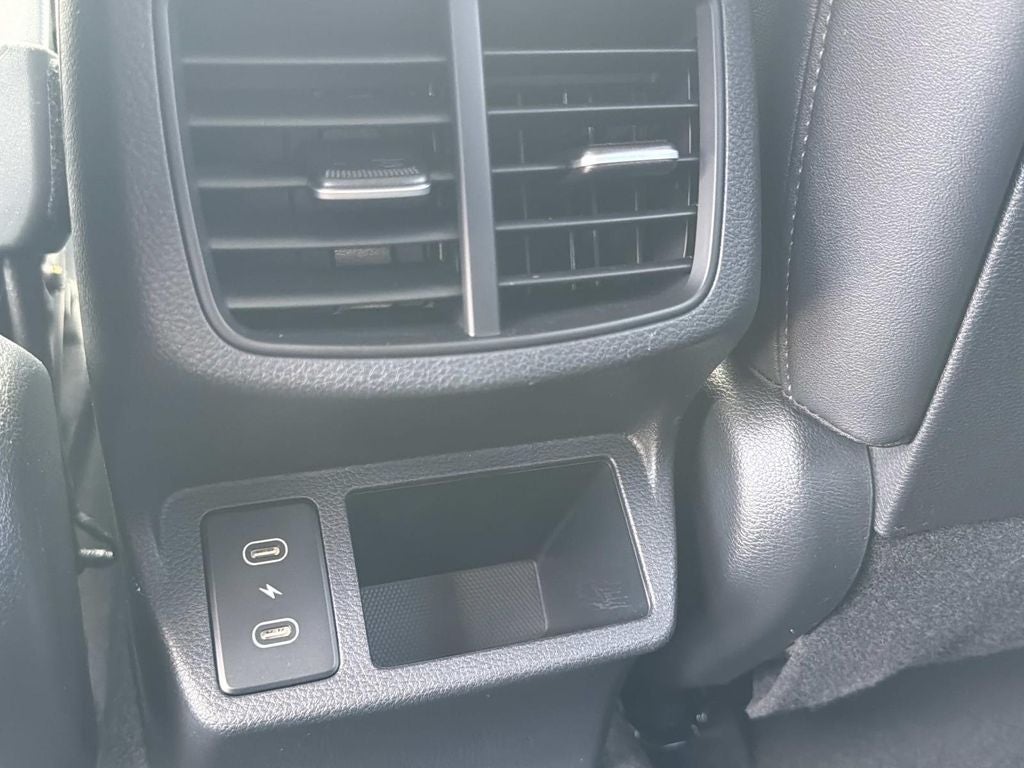 2025 Kia Seltos SX Turbo