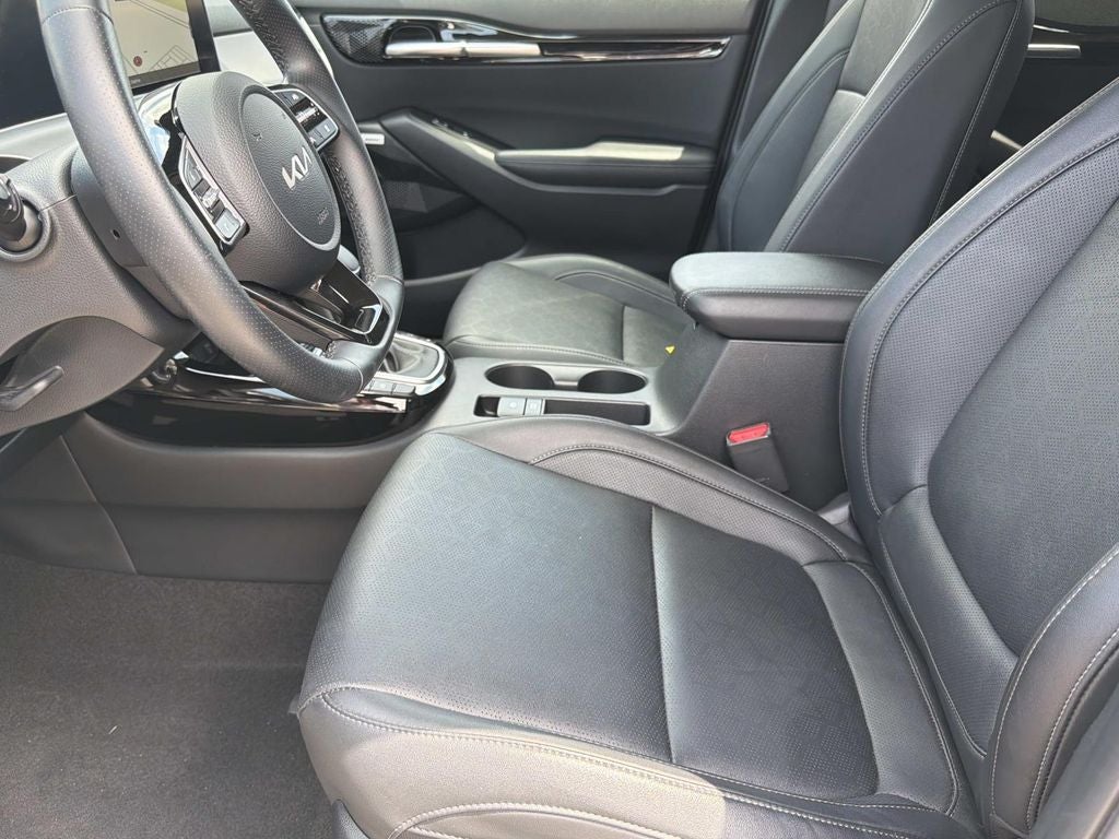 2025 Kia Seltos SX Turbo