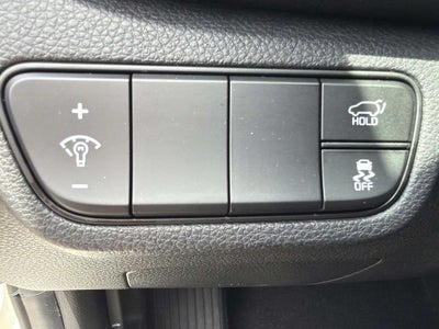 2025 Kia Seltos SX Turbo