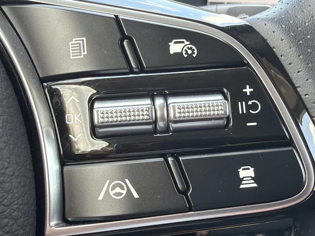 2025 Kia Seltos SX Turbo