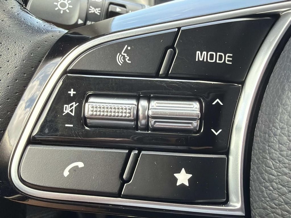 2025 Kia Seltos SX Turbo