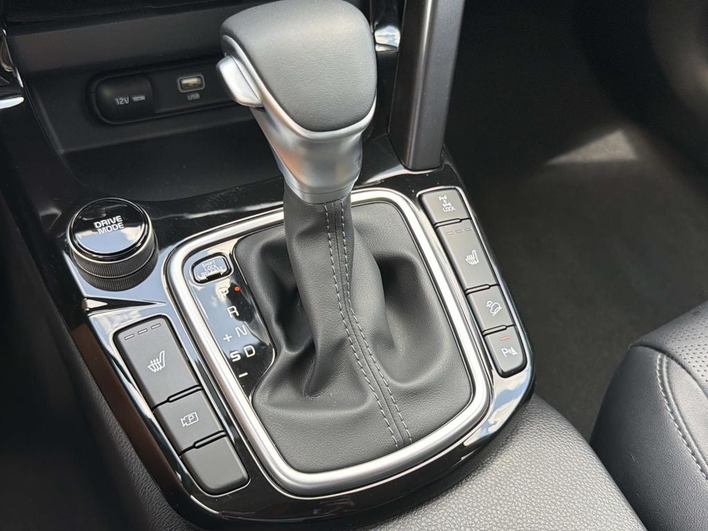 2025 Kia Seltos SX Turbo