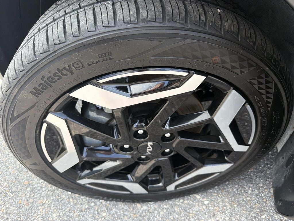 2025 Kia Seltos SX Turbo