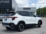 2025 Kia Seltos SX Turbo