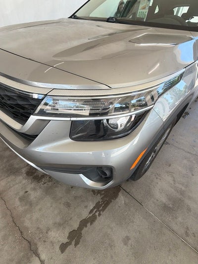 2021 Kia Seltos S