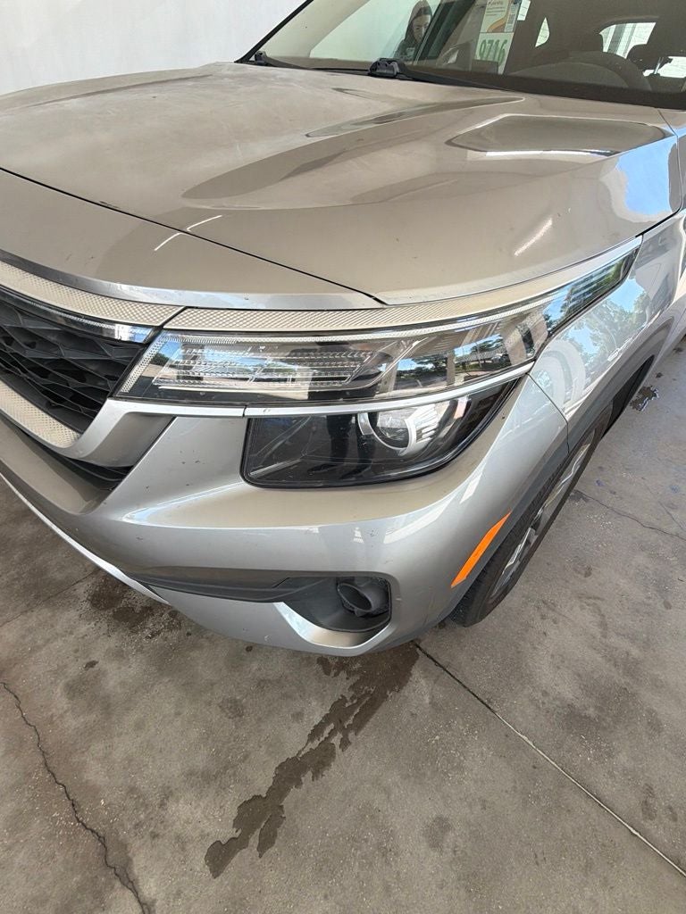 2021 Kia Seltos S