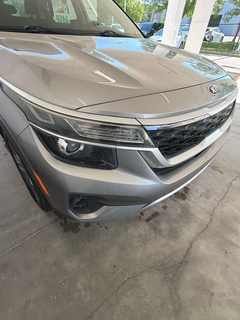 2021 Kia Seltos S