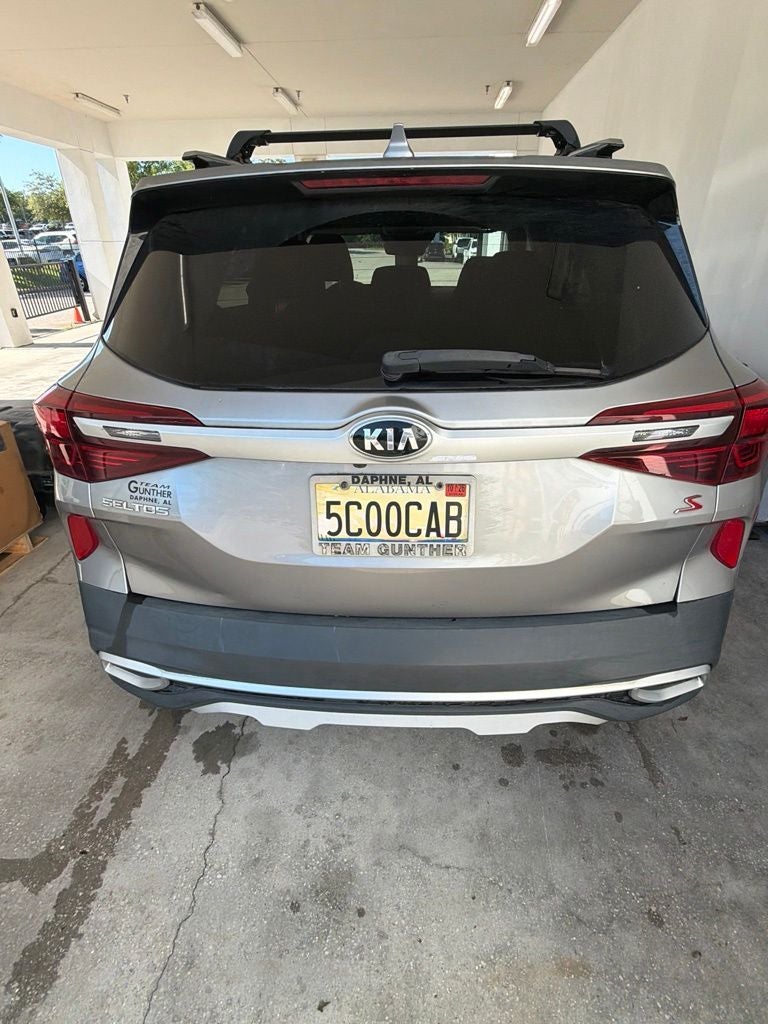 2021 Kia Seltos S