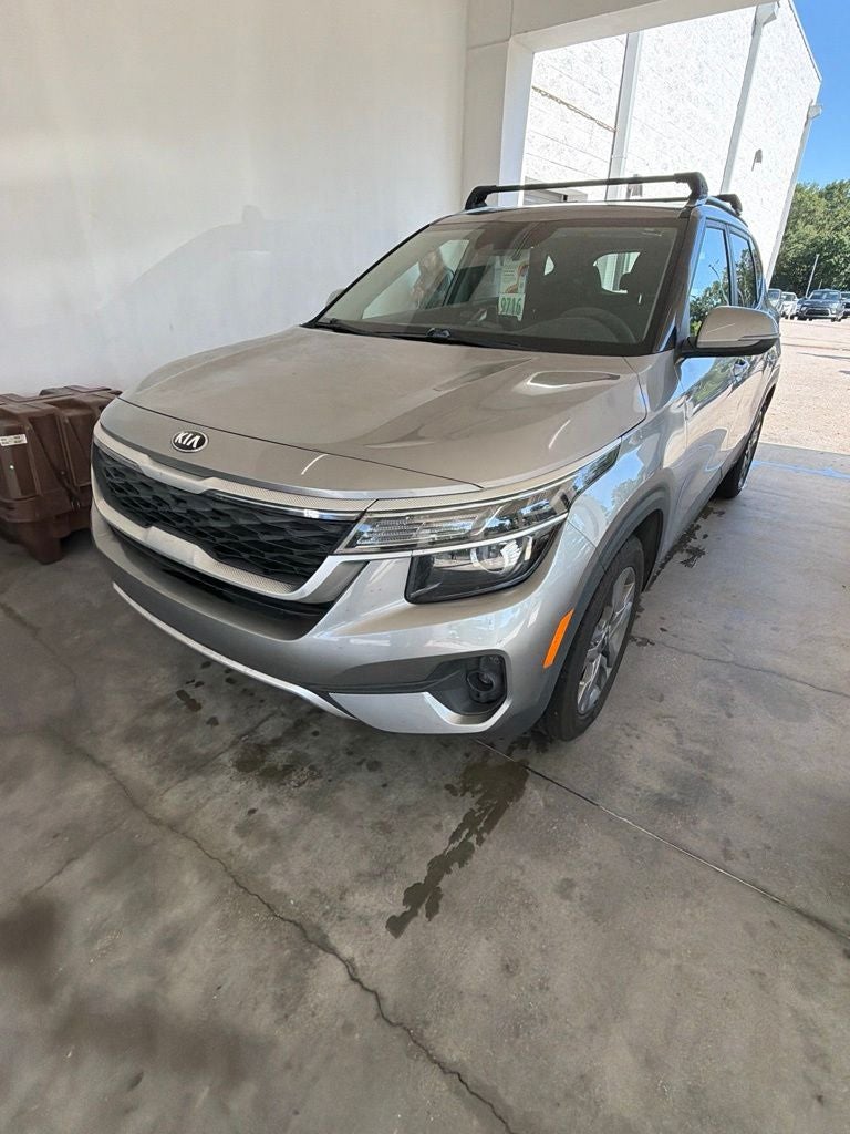 2021 Kia Seltos S