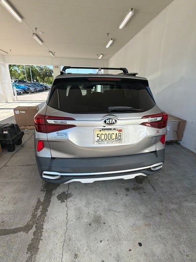 2021 Kia Seltos S