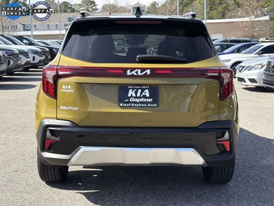 2024 Kia Seltos S
