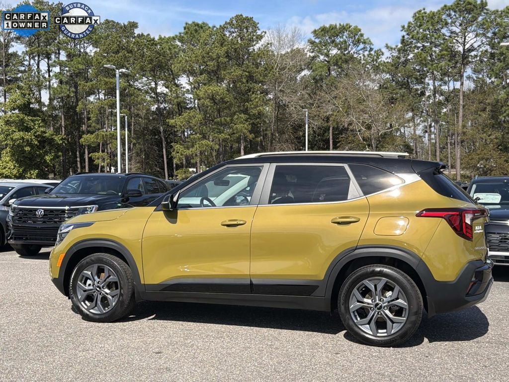 2024 Kia Seltos S