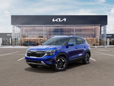 2026 Kia Seltos S